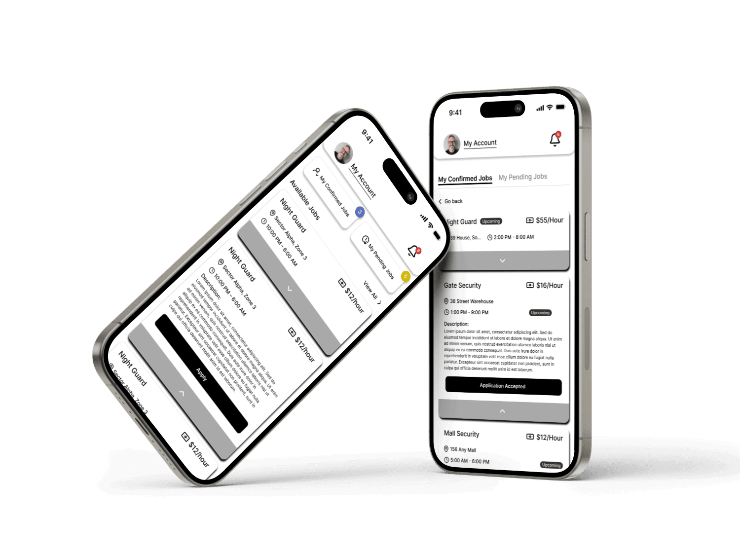 SwiftGuard mobile app